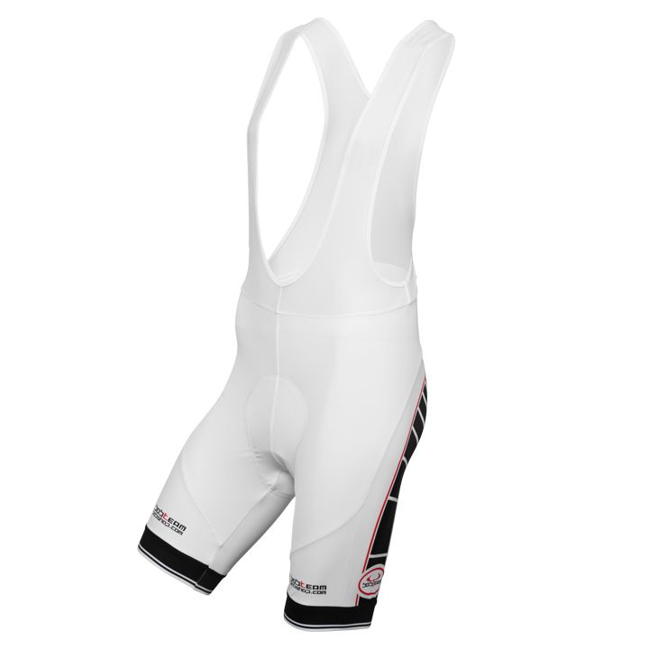 Culotte corto con tirantes Infinity
